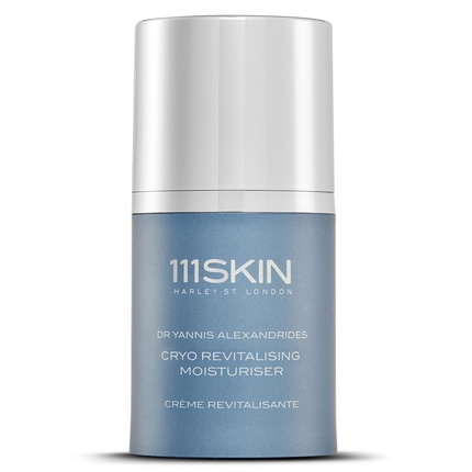 Cryo Revitalising Moisturiser Увлажняющий гель-крем для лица с гиалуроновой кислотой 111skin
Cryo Revitalising Moisturiser Увлажняющий гель-крем для лица с гиалуроновой кислотой 111skin