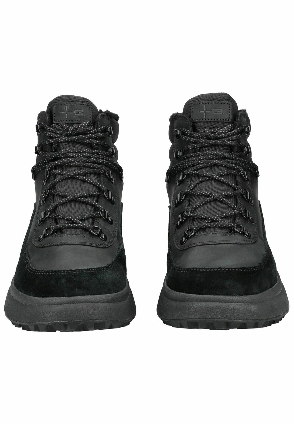 Ботильоны на шнуровке Geox, черный
Ботильоны на шнуровке Geox, черный