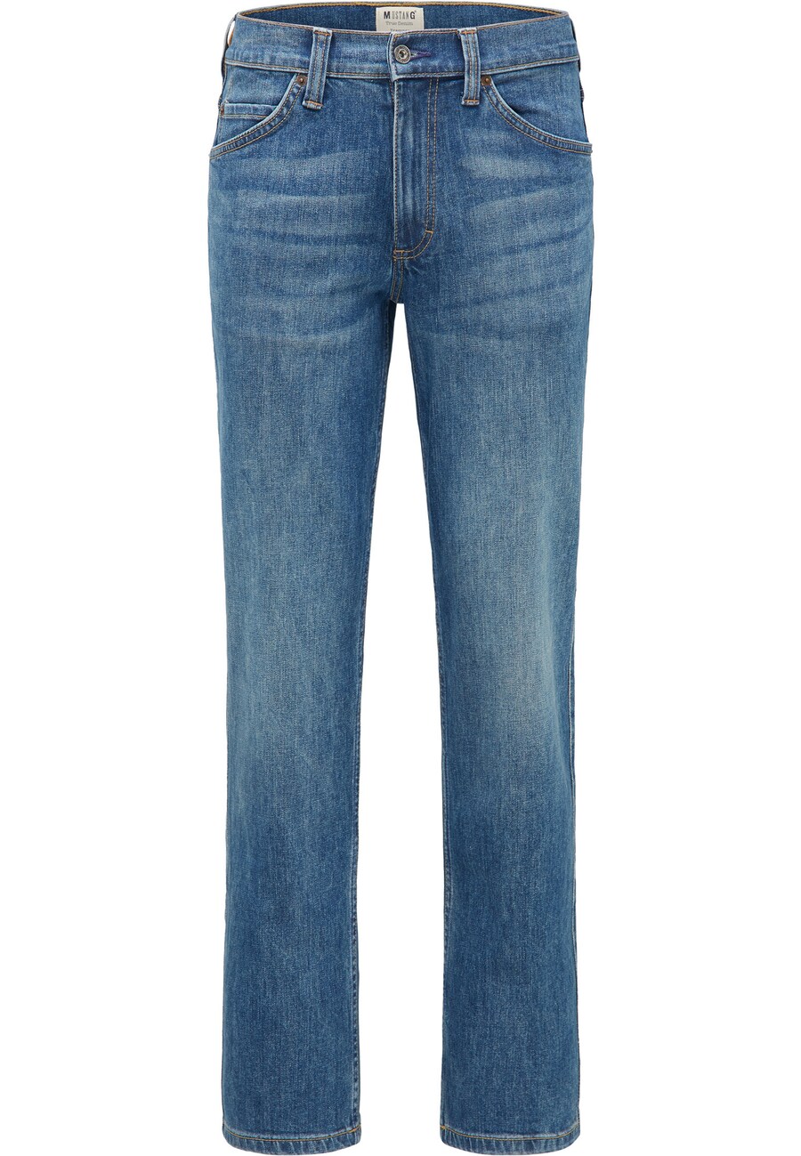 Повседневные джинсы MUSTANG Tramper, Blue denim 
Повседневные джинсы MUSTANG Tramper, Blue denim