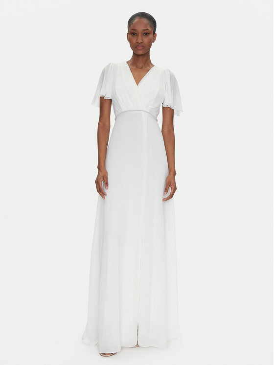 Вечернее платье обычного кроя CFC0122466003 Rinascimento, белый
Вечернее платье обычного кроя CFC0122466003 Rinascimento, белый