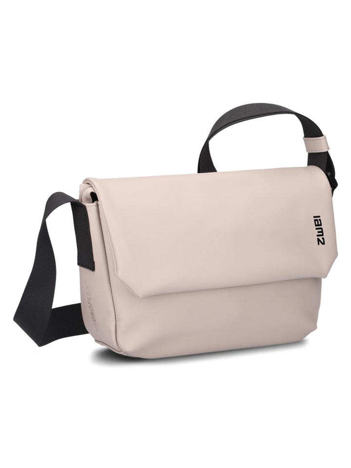 Zwei Грузовая сумка-мессенджер 32 см, песочного цвета
Zwei Грузовая сумка-мессенджер 32 см, песочного цвета