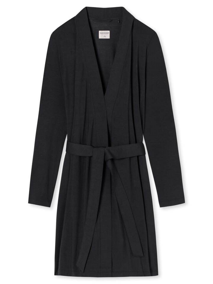 Халаты Schiesser, черный
Халаты Schiesser, черный