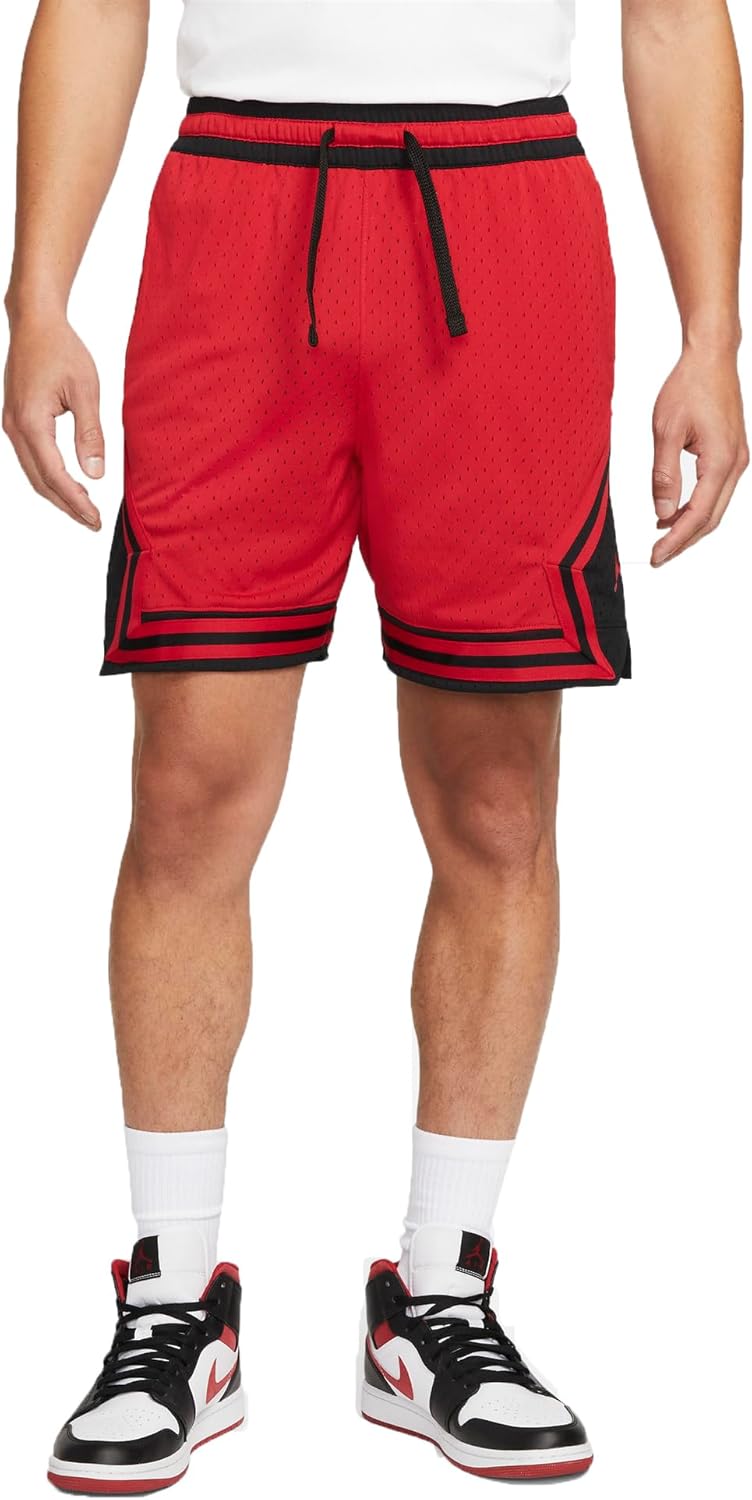 Мужские шорты Nike Jordan Sport Dri-FIT Diamond, Gym Red/Black
Мужские шорты Nike Jordan Sport Dri-FIT Diamond, Gym Red/Black
