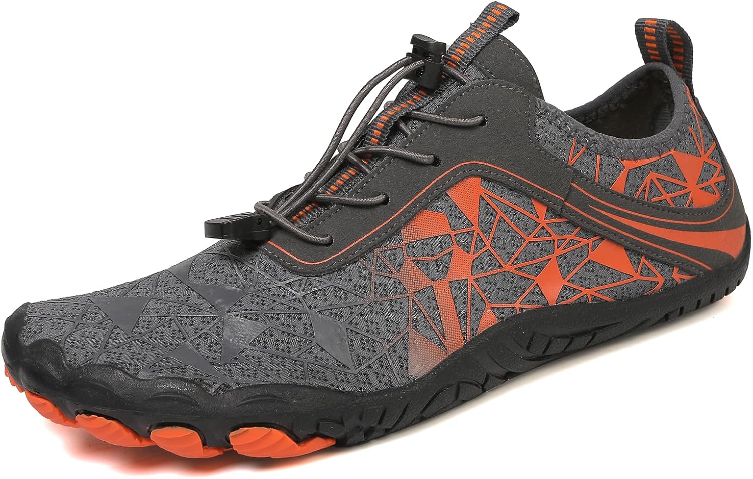 Женские кроссовки Zureto Barefoot Shoes, обувь Hike Grounded Barefoot для женщин и мужчин с нейропатией, серый
Женские кроссовки Zureto Barefoot Shoes, обувь Hike Grounded Barefoot для женщин и мужчин с нейропатией, серый