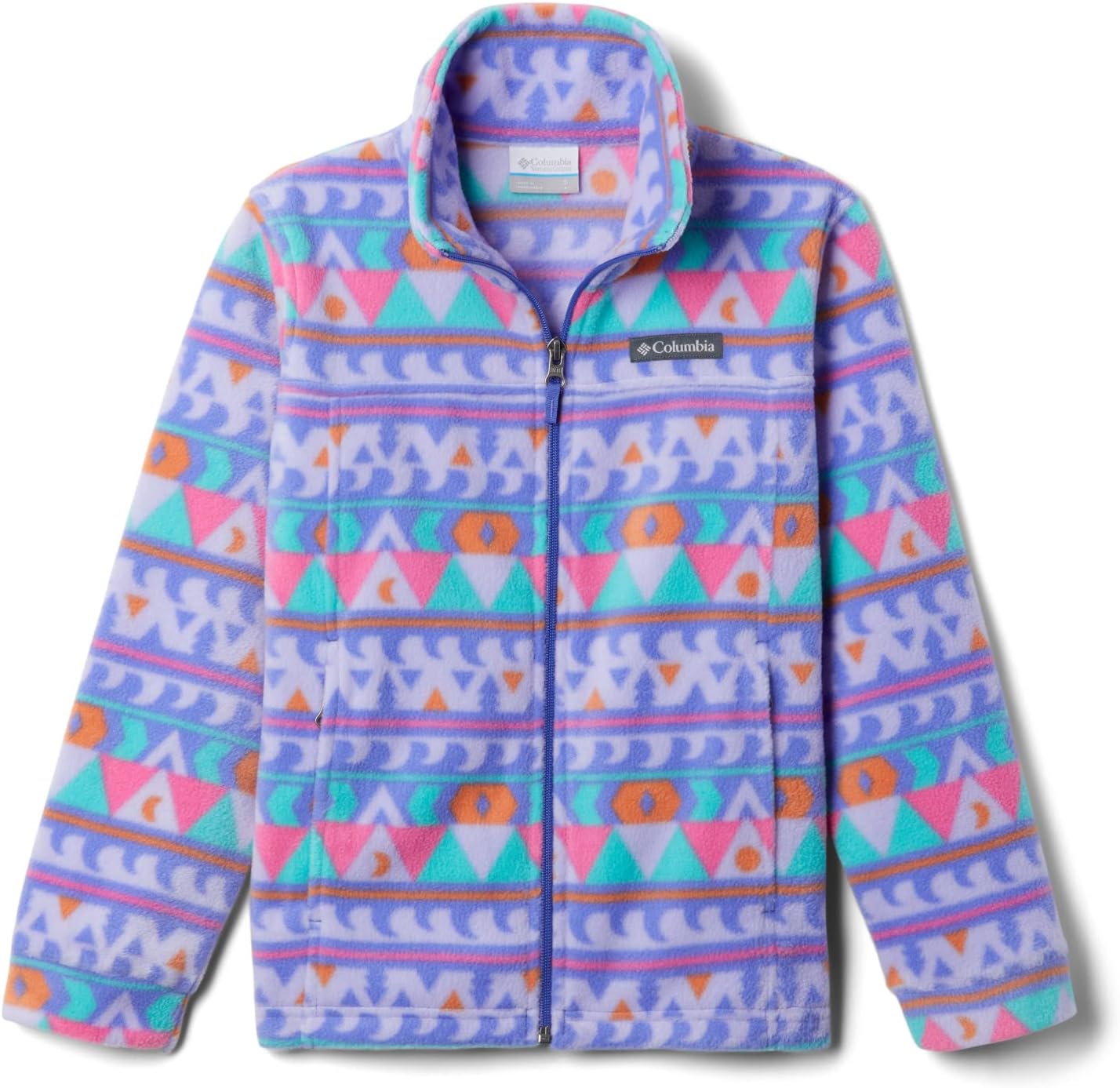 Columbia unisex-baby Zing III Fleece, Purple Lotus Camp Blanket
Columbia unisex-baby Zing III Fleece, Purple Lotus Camp Blanket