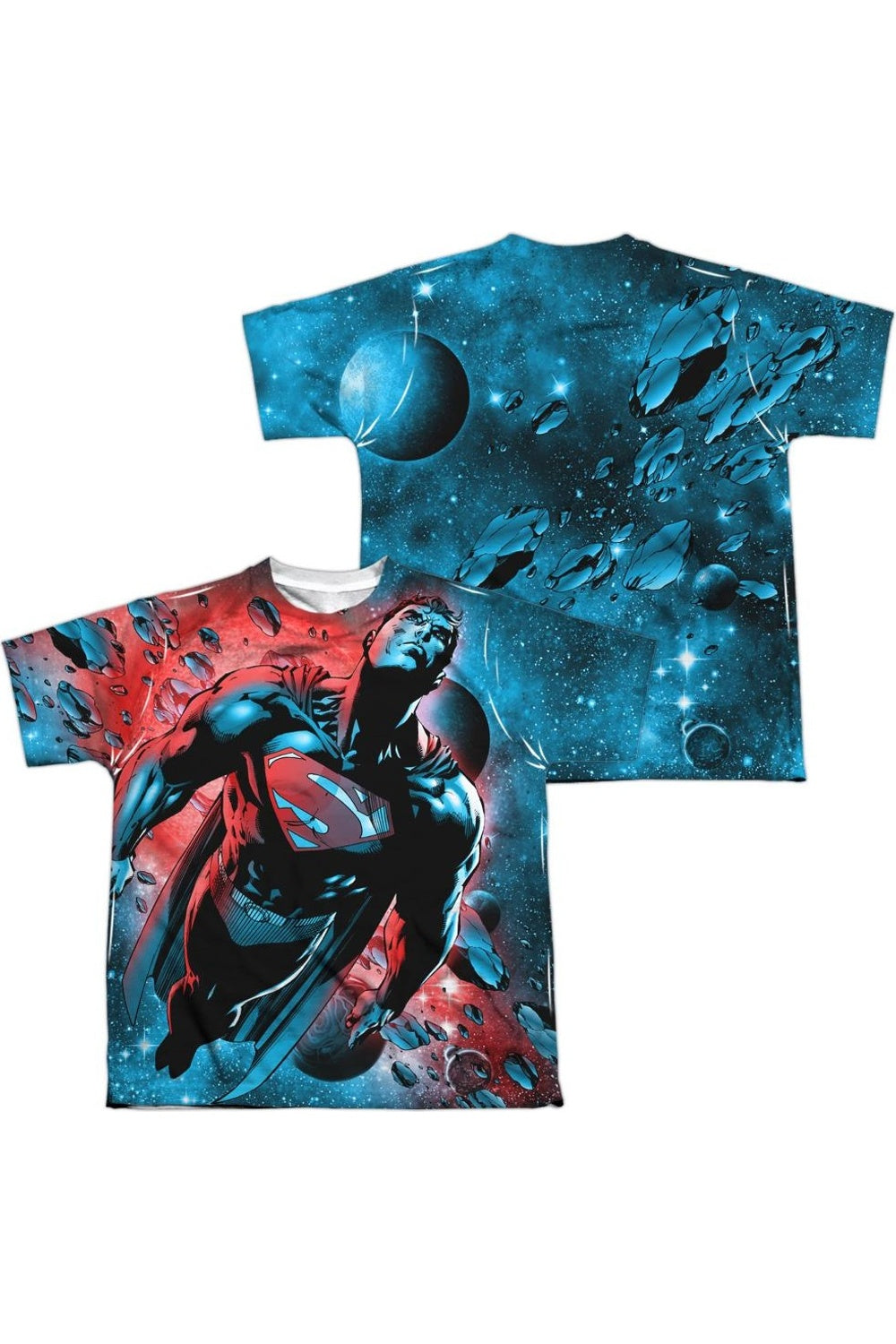 Футболка с коротким рукавом для подростков Superman Red Sun Gildan
Футболка с коротким рукавом для подростков Superman Red Sun Gildan