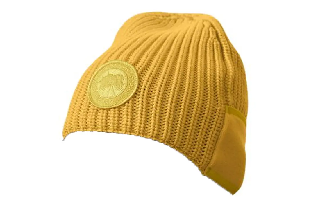 Canada Goose Шерстяная шапка с логотипом, Blue
Canada Goose Шерстяная шапка с логотипом, Blue