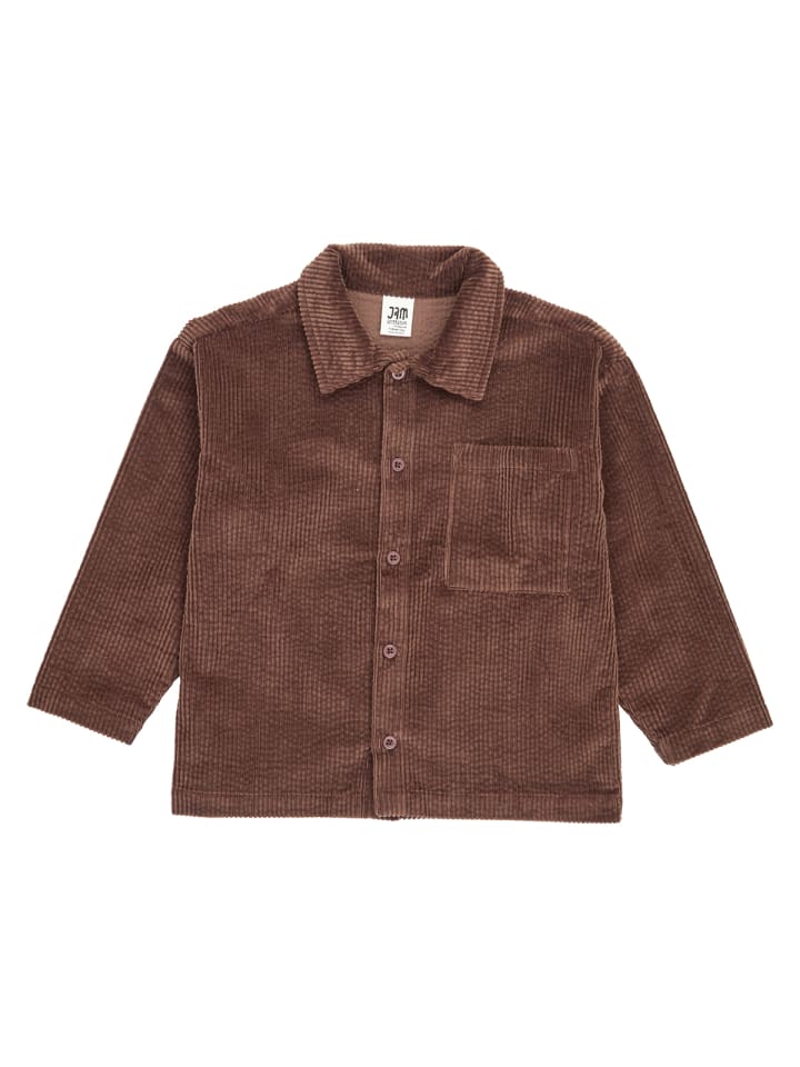 JAM Generation Рубашка со вкусом французской обжарки
JAM Generation Рубашка со вкусом французской обжарки