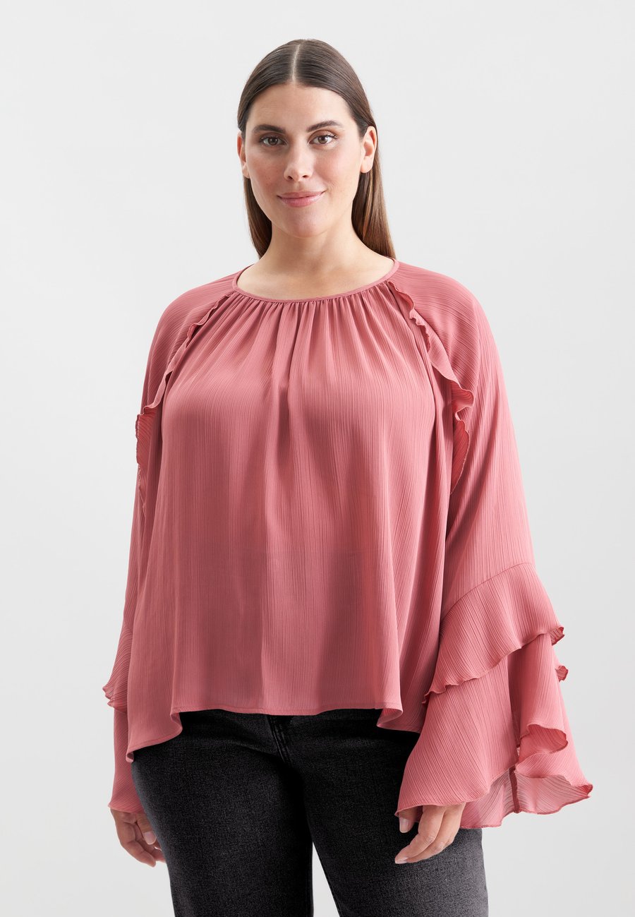 Блуза Seidensticker Blouse, Rosa/Pink
Блуза Seidensticker Blouse, Rosa/Pink