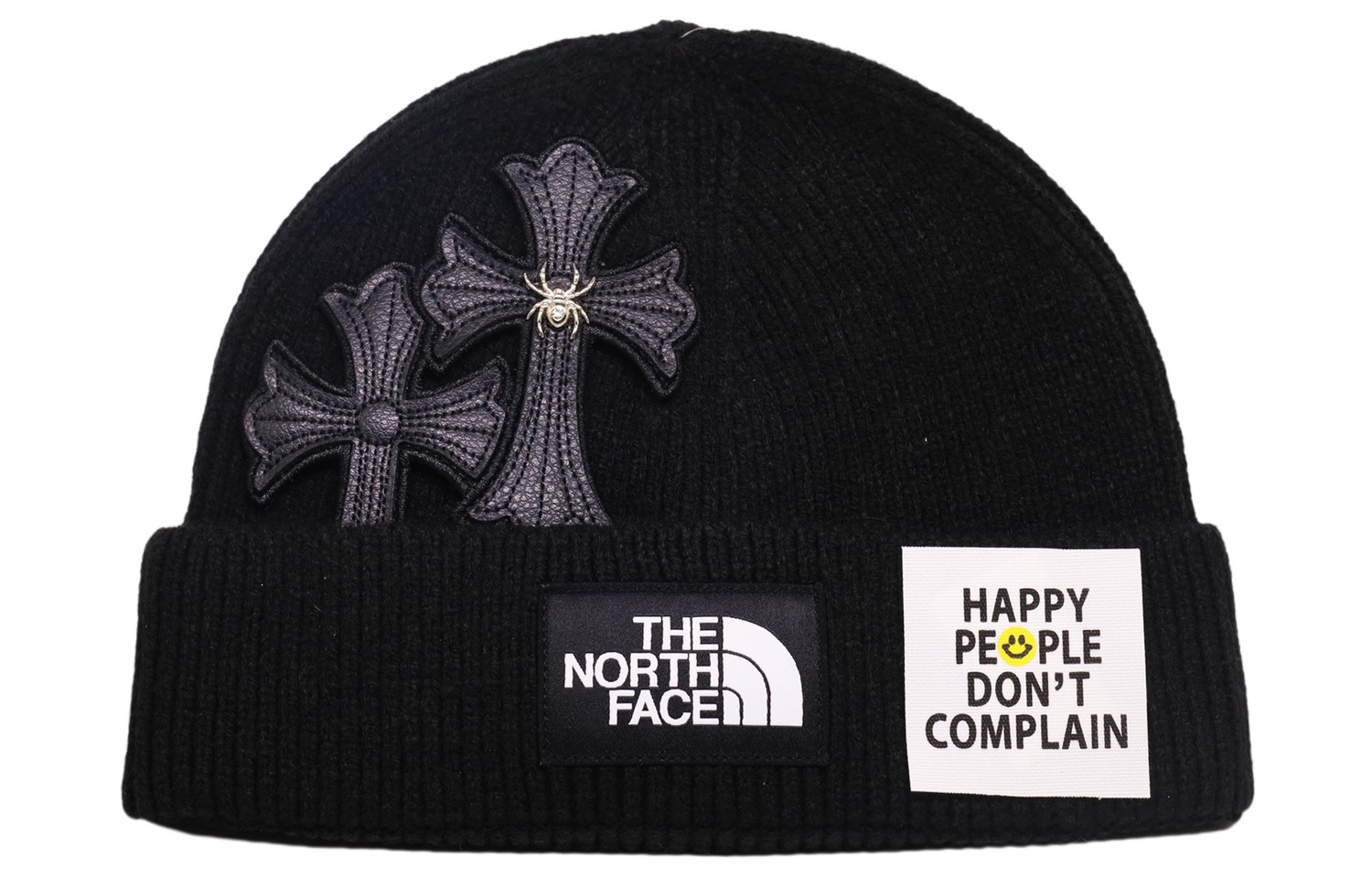 Нейлоновая шапка унисекс THE NORTH FACE, черный
Нейлоновая шапка унисекс THE NORTH FACE, черный