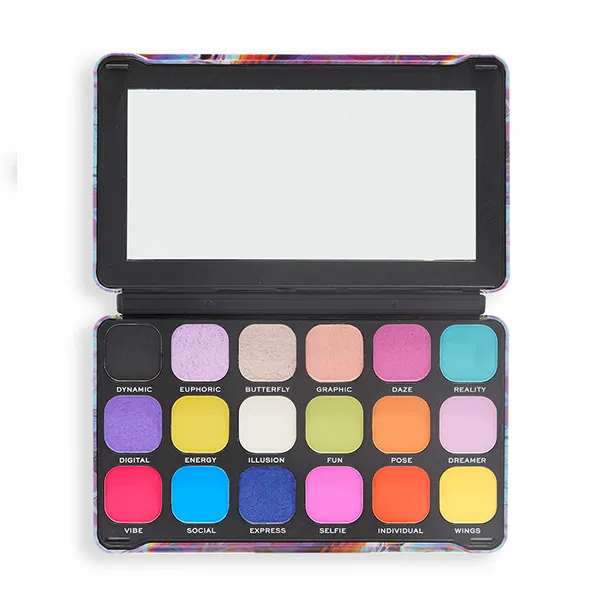 Палитра теней Forever Flawless Digi Butterfly Revolution, 1 UD
Палитра теней Forever Flawless Digi Butterfly Revolution, 1 UD