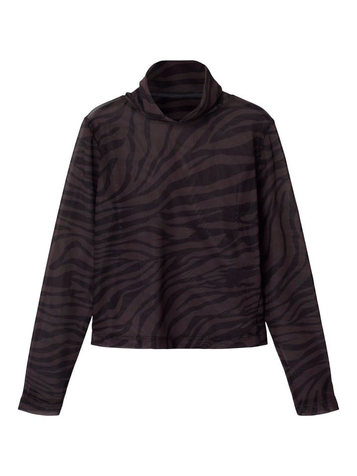 Топ с длинными рукавами черного цвета name it
Топ с длинными рукавами черного цвета name it