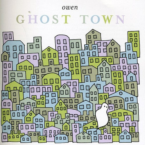 CD диск Owen: Ghost Town
CD диск Owen: Ghost Town