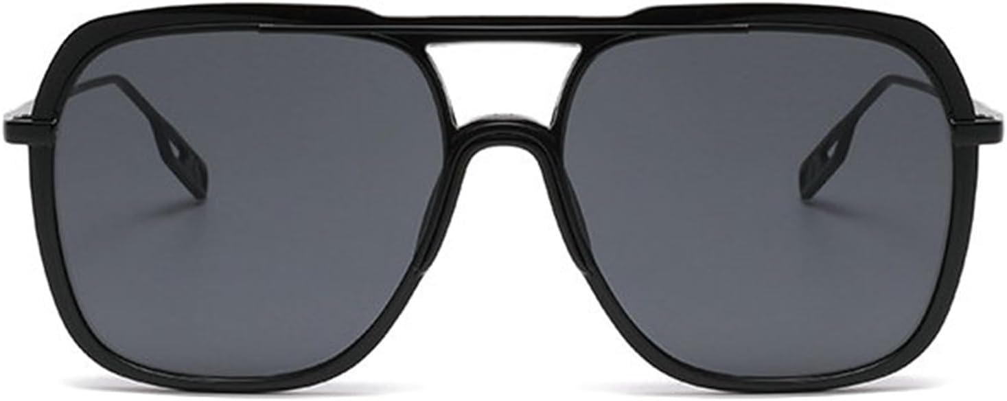 Мужские солнцезащитные очки Helena с увеличенными двойными перемычками, многоугольными и квадратными металлическими элементами, модные градиентные оттенки, трендовые женские солнцезащитные очки, C1
Мужские солнцезащитные очки Helena с увеличенными двойными перемычками, многоугольными и квадратными металлическими элементами, модные градиентные оттенки, трендовые женские солнцезащитные очки, C1