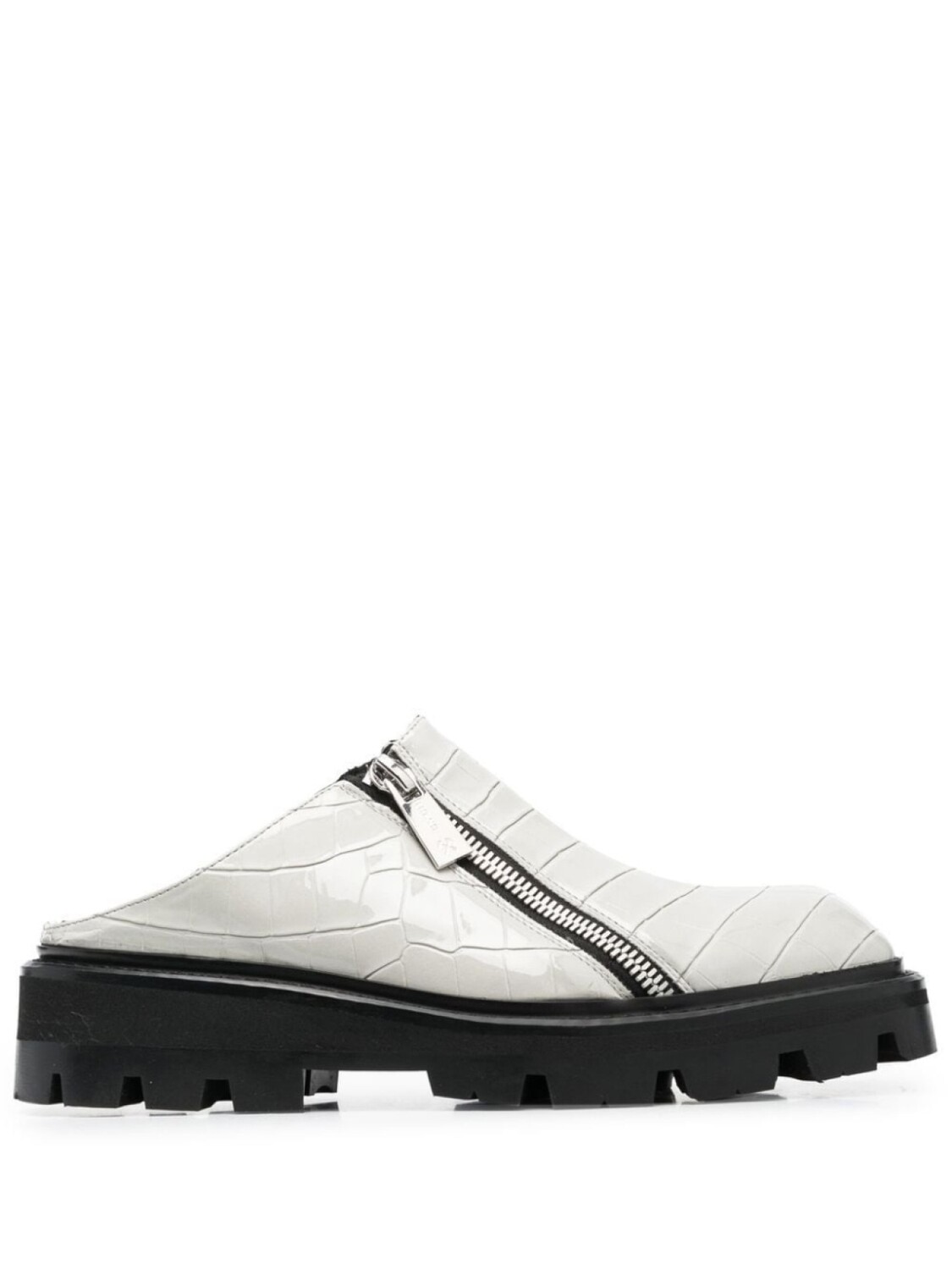 Мюли Selim в стиле милитари GmbH, серый
Мюли Selim в стиле милитари GmbH, серый