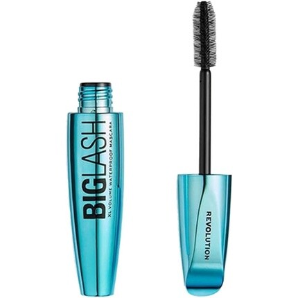 Водостойкая тушь для объема Makeup Revolution Big Lash 8G, Revolution Beauty 
Водостойкая тушь для объема Makeup Revolution Big Lash 8G, Revolution Beauty