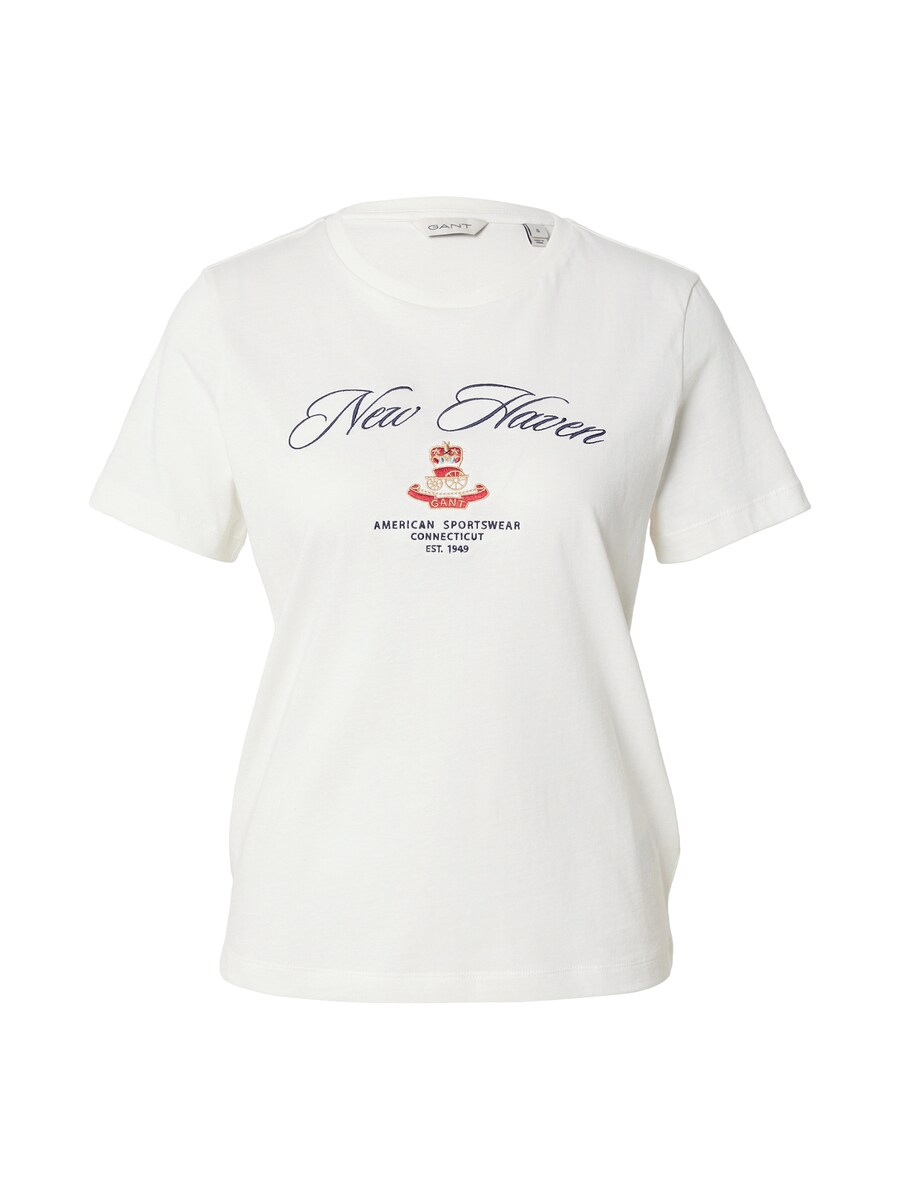 Рубашка GANT, кремовый
Рубашка GANT, кремовый