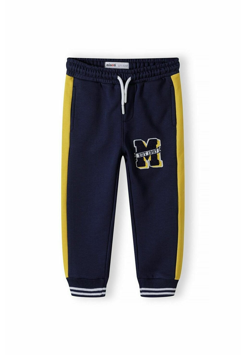 Спортивные брюки JOGGERS MINOTI, темно-синий
Спортивные брюки JOGGERS MINOTI, темно-синий