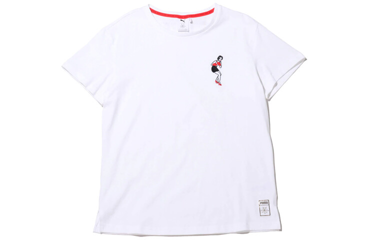 Футболка Charlotte Tilbury X женская Puma
Футболка Charlotte Tilbury X женская Puma