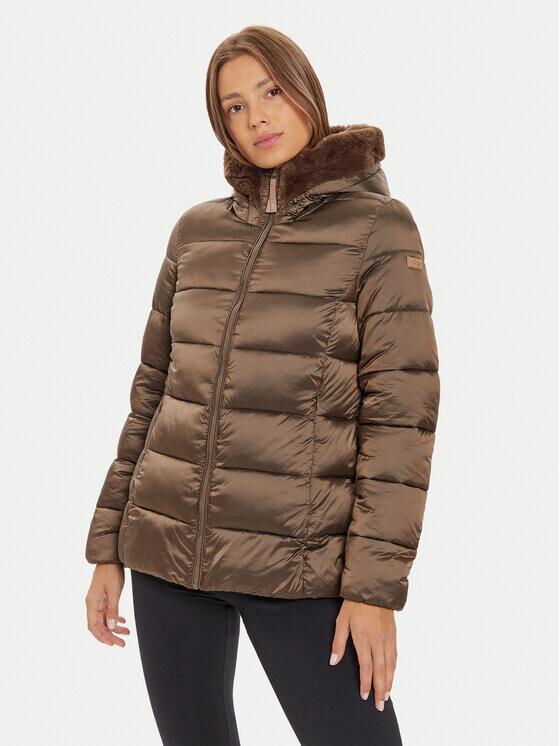 Пуховик стандартного кроя Cmp, коричневый
Пуховик стандартного кроя Cmp, коричневый