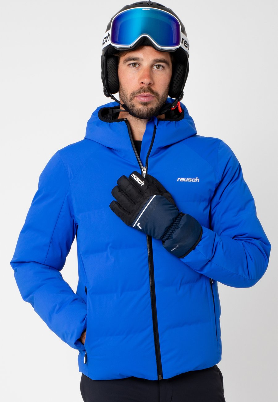Перчатки Reusch SNOW, Black Dress Blue/Blue
Перчатки Reusch SNOW, Black Dress Blue/Blue