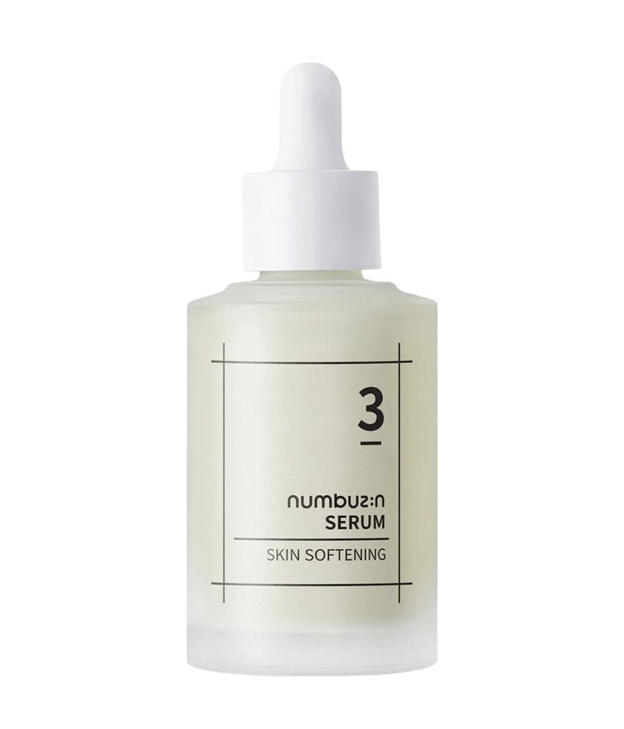 Сыворотка для лица Numbuzin No.3 Skin Softening Serum, 50 ml
Сыворотка для лица Numbuzin No.3 Skin Softening Serum, 50 ml