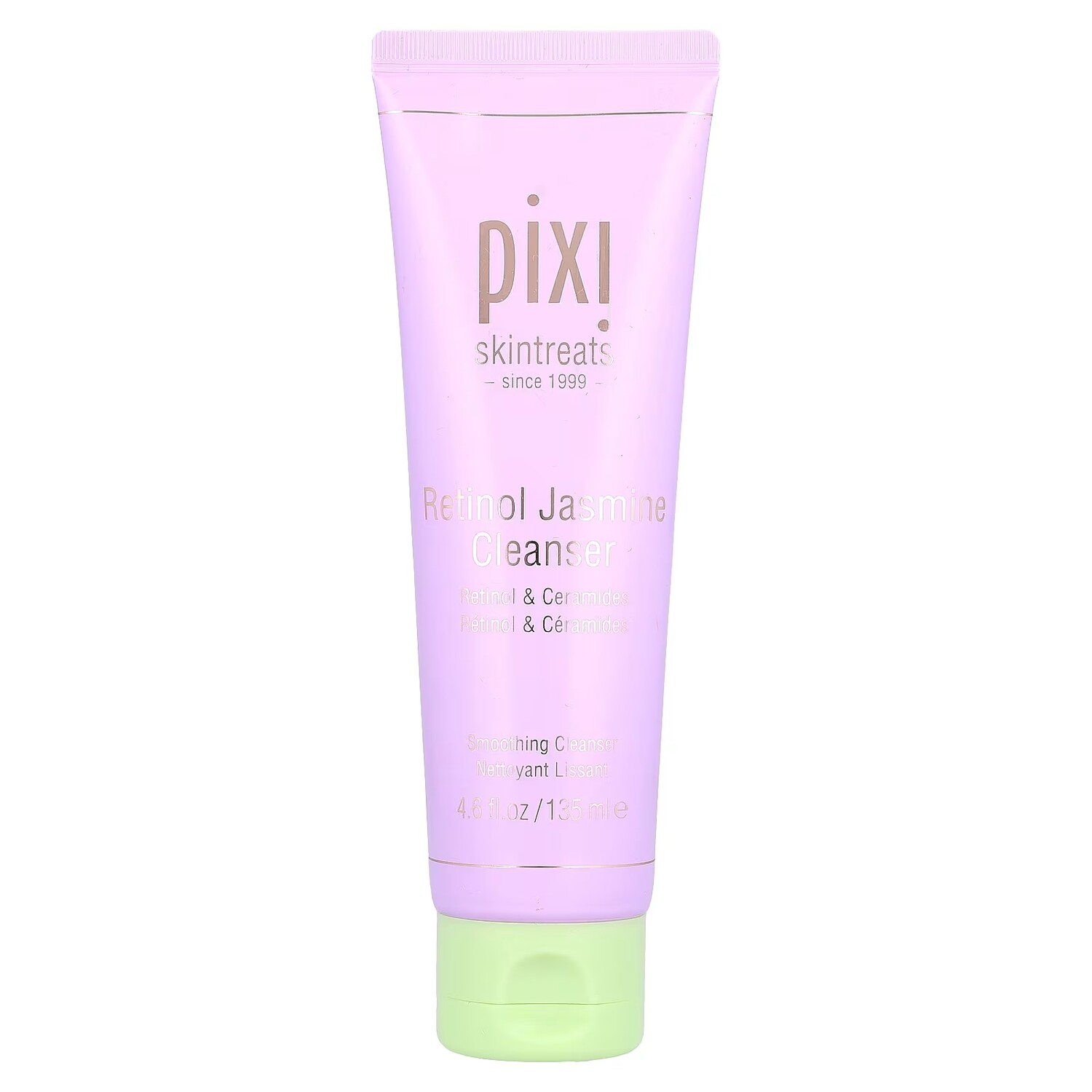 Очищающее средство Pixi Beauty Skintreats с ретинолом и жасмином, 135 мл
Очищающее средство Pixi Beauty Skintreats с ретинолом и жасмином, 135 мл