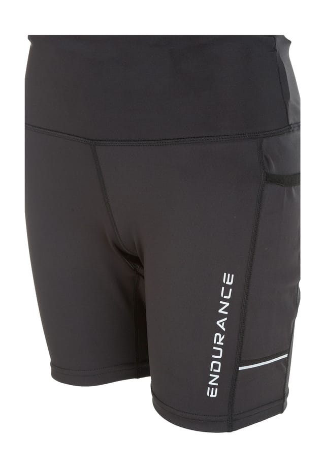 Короткие колготки Energy 2 с функциональными деталями Endurance, черный
Короткие колготки Energy 2 с функциональными деталями Endurance, черный