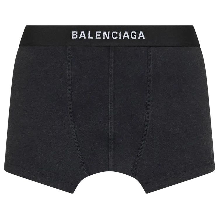 Юбка Balenciaga Cut Off Brief Skirt, Faded Washed Black
Юбка Balenciaga Cut Off Brief Skirt, Faded Washed Black