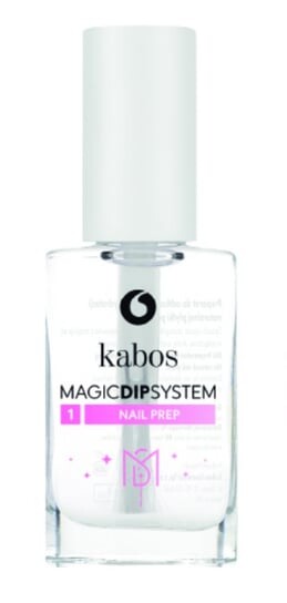 Обезжириватель Magic Dip System Nail Prep KABOS.
Обезжириватель Magic Dip System Nail Prep KABOS.