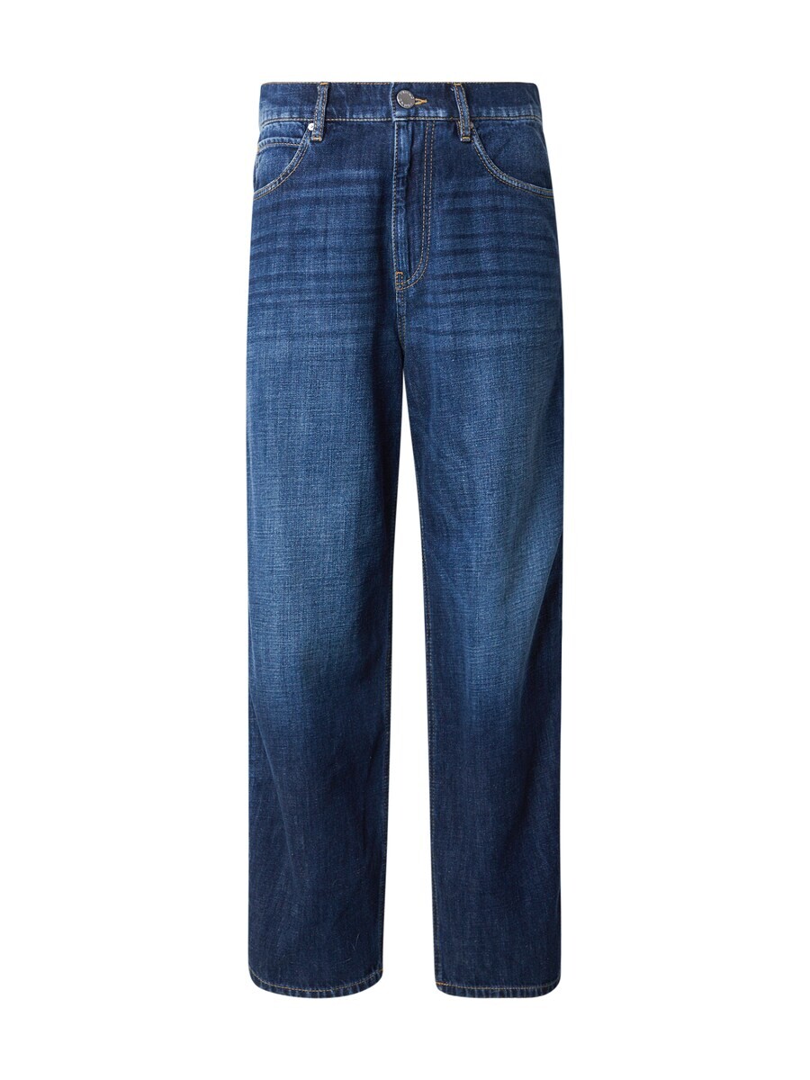 Джинсы PINKO Loose fit Jeans, синий деним
Джинсы PINKO Loose fit Jeans, синий деним