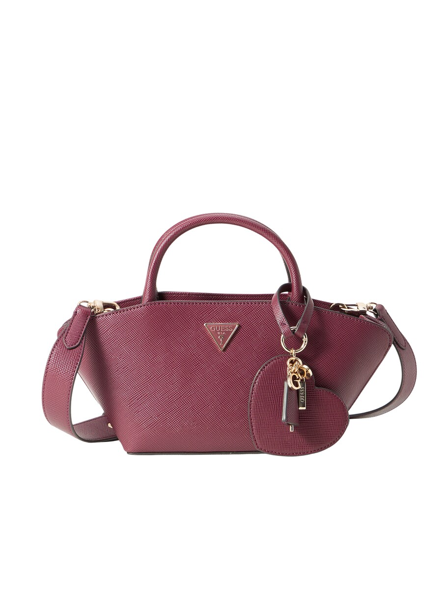 Сумочка GUESS BOLENA MINI SATCHEL, Wine red
Сумочка GUESS BOLENA MINI SATCHEL, Wine red