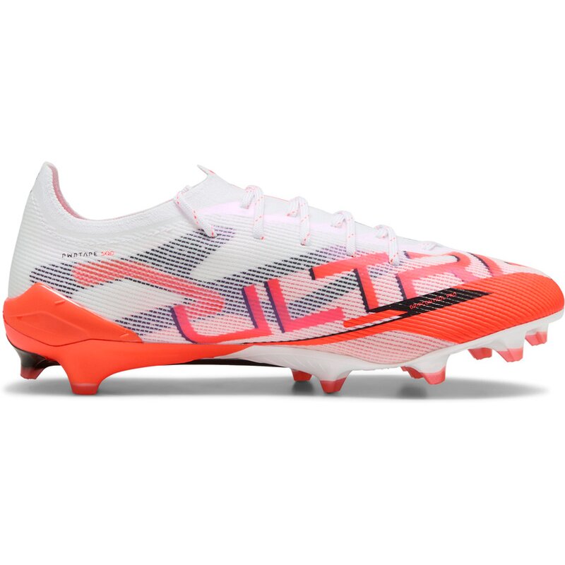 Футбольные бутсы Ultra 5 Ultimate FG Puma, черный
Футбольные бутсы Ultra 5 Ultimate FG Puma, черный