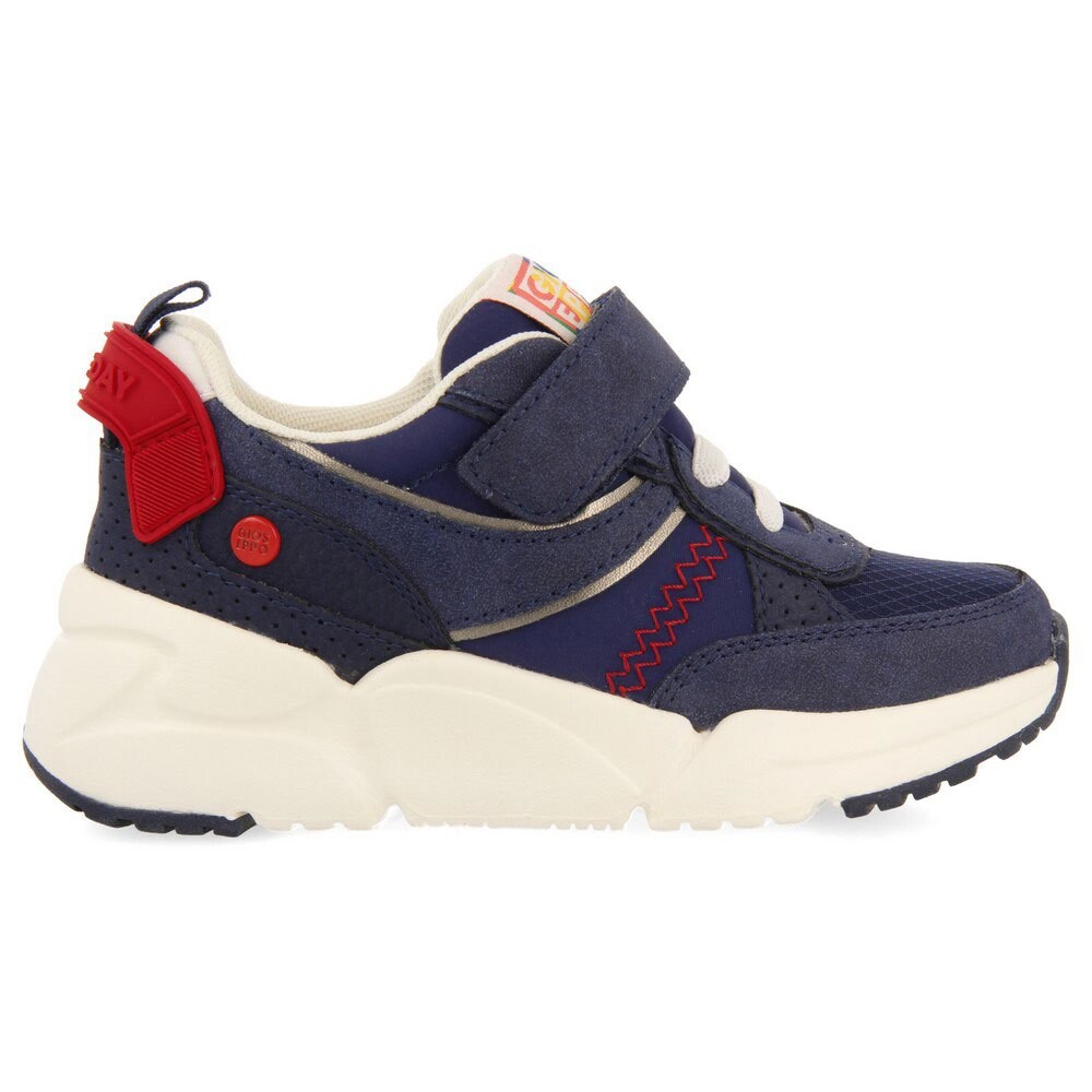 Кроссовки Gioseppo Drumoak, синий 
Кроссовки Gioseppo Drumoak, синий