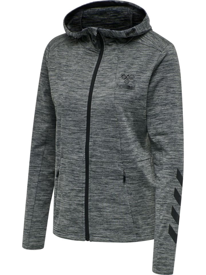 Толстовка серого цвета Hummel
Толстовка серого цвета Hummel