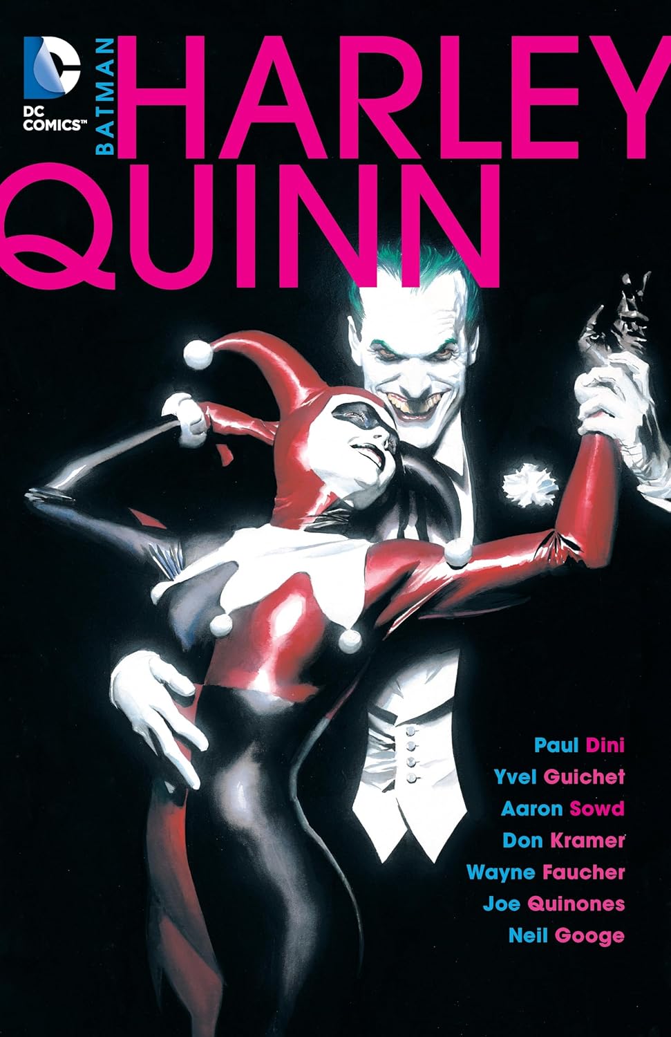Batman: Harley Quinn (DC Comics)
Batman: Harley Quinn (DC Comics)