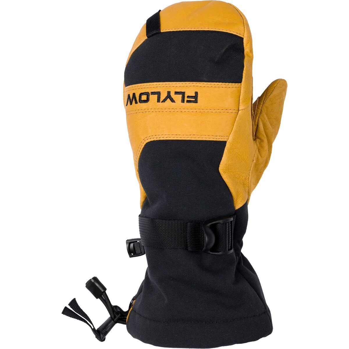 Могучая супер D варежка - детская Flylow, черный
Могучая супер D варежка - детская Flylow, черный