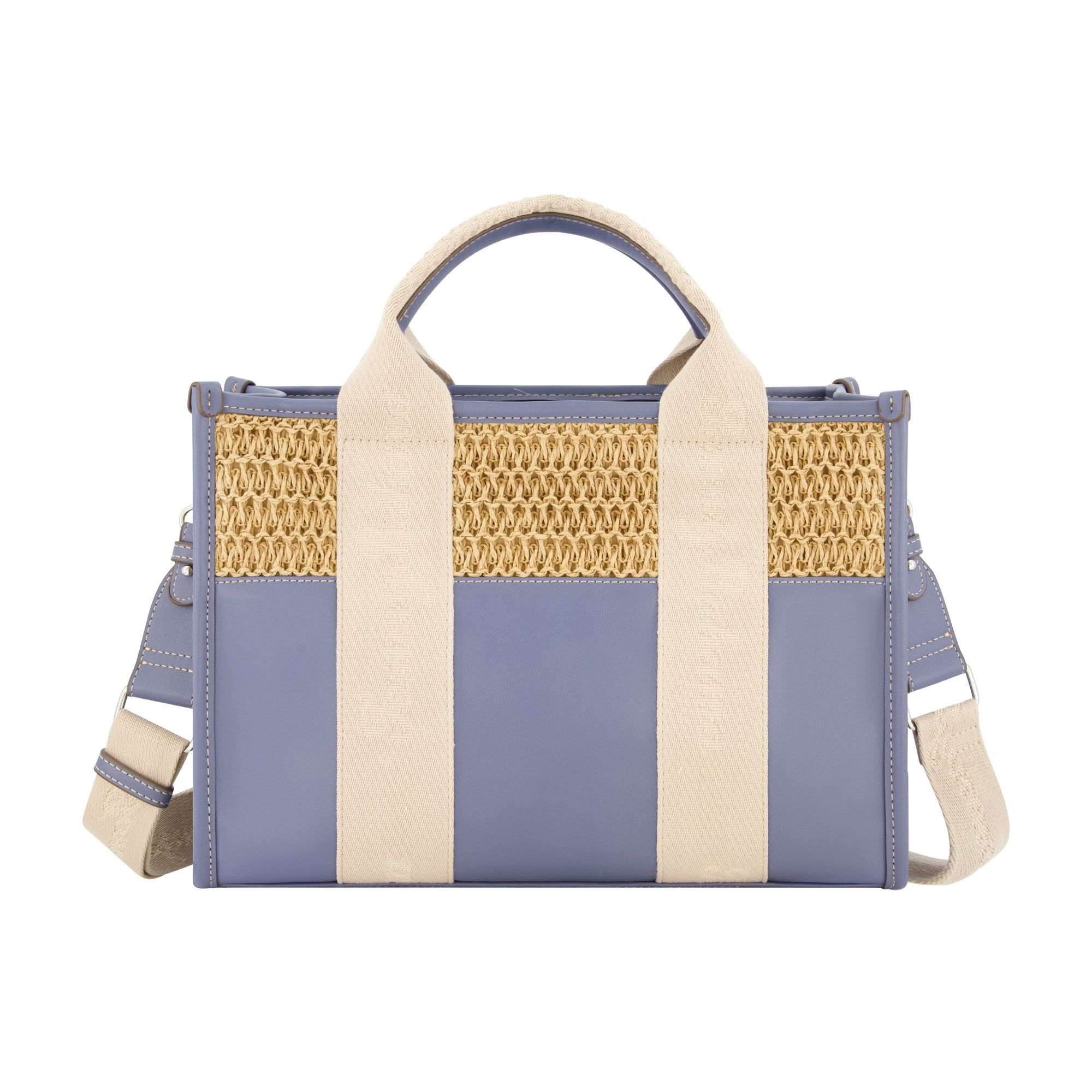 Tommy Bahama Рафия/ПУ Плетение с логотипом Современная сумка-тоут, темно-синий
Tommy Bahama Рафия/ПУ Плетение с логотипом Современная сумка-тоут, темно-синий