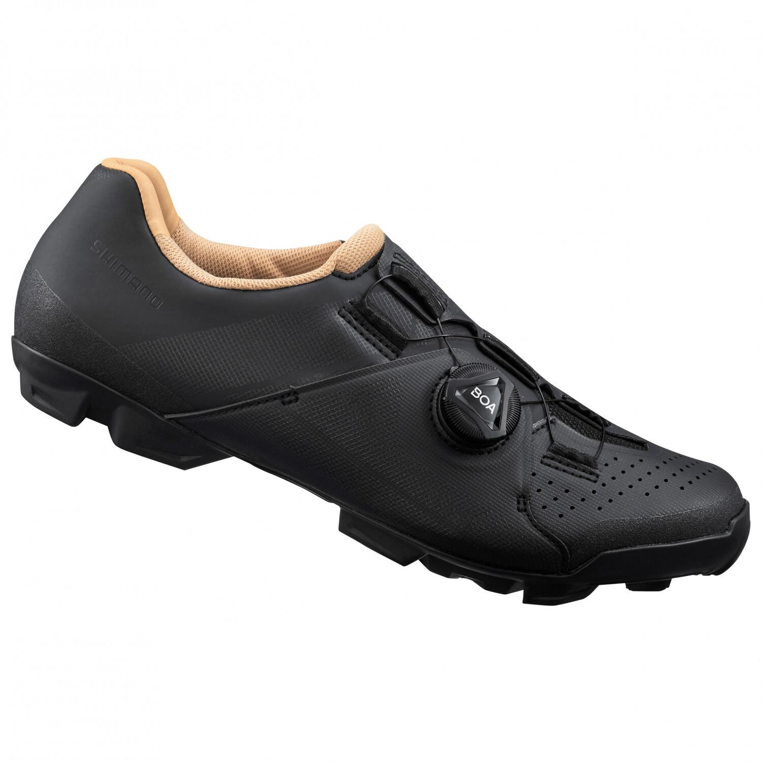 Велосипедная обувь Shimano Women's SH XC3 Cross Country Schuhe, черный
Велосипедная обувь Shimano Women's SH XC3 Cross Country Schuhe, черный