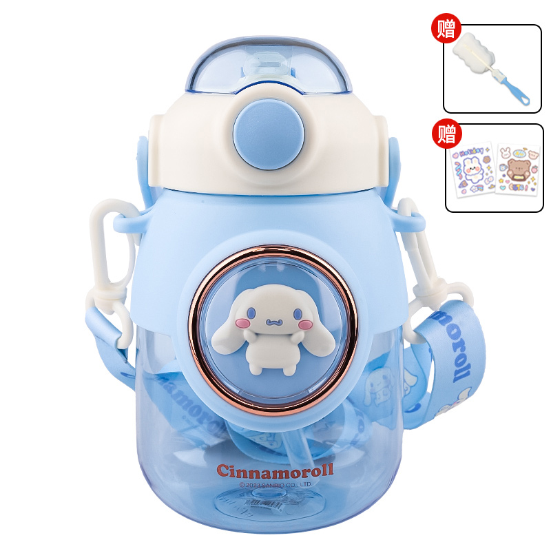 Пластиковые стаканы для воды 820ml Sanrio, Jade Cinnamon Dog 820Ml
Пластиковые стаканы для воды 820ml Sanrio, Jade Cinnamon Dog 820Ml