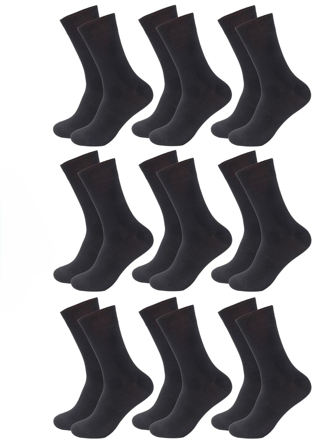 Носки 'Footnote Baumwollsocken - высококачественные, дышащие, премиум-класса - 10 пар' в черном цвете
Носки 'Footnote Baumwollsocken - высококачественные, дышащие, премиум-класса - 10 пар' в черном цвете