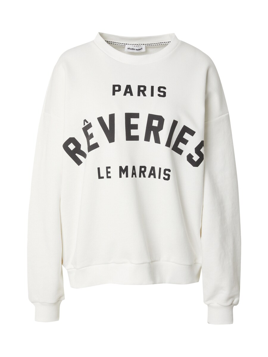 Толстовка studioselect Samira, белый
Толстовка studioselect Samira, белый