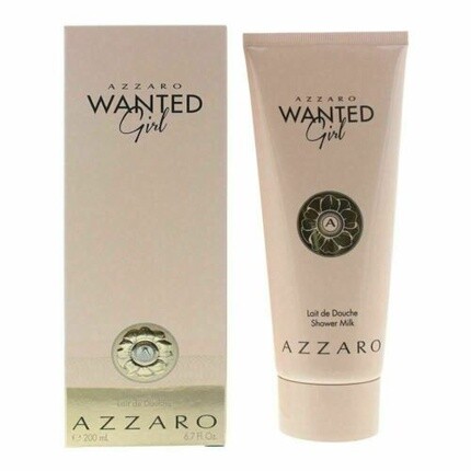 Молочко для душа Wanted Girl 200 мл, Azzaro
Молочко для душа Wanted Girl 200 мл, Azzaro