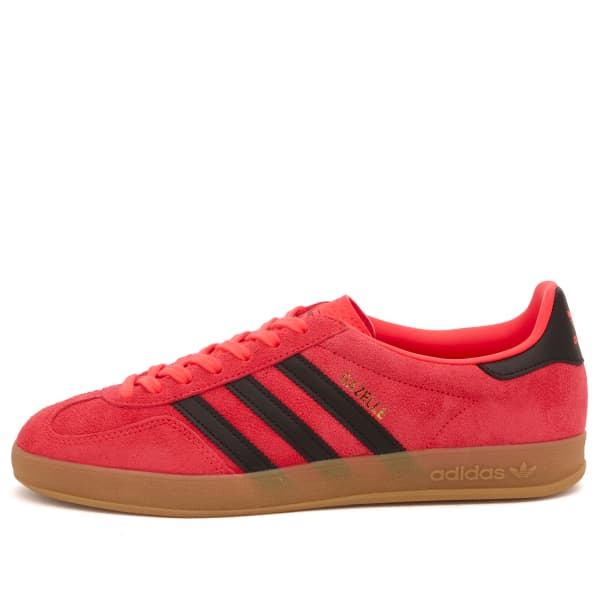 Кроссовки Gazelle indoor Adidas, мультиколор
Кроссовки Gazelle indoor Adidas, мультиколор