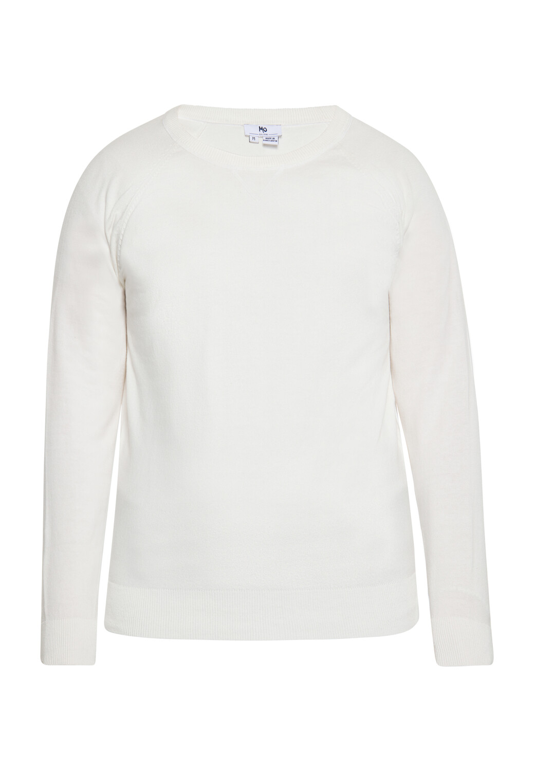 Пуловер MO, белый
Пуловер MO, белый