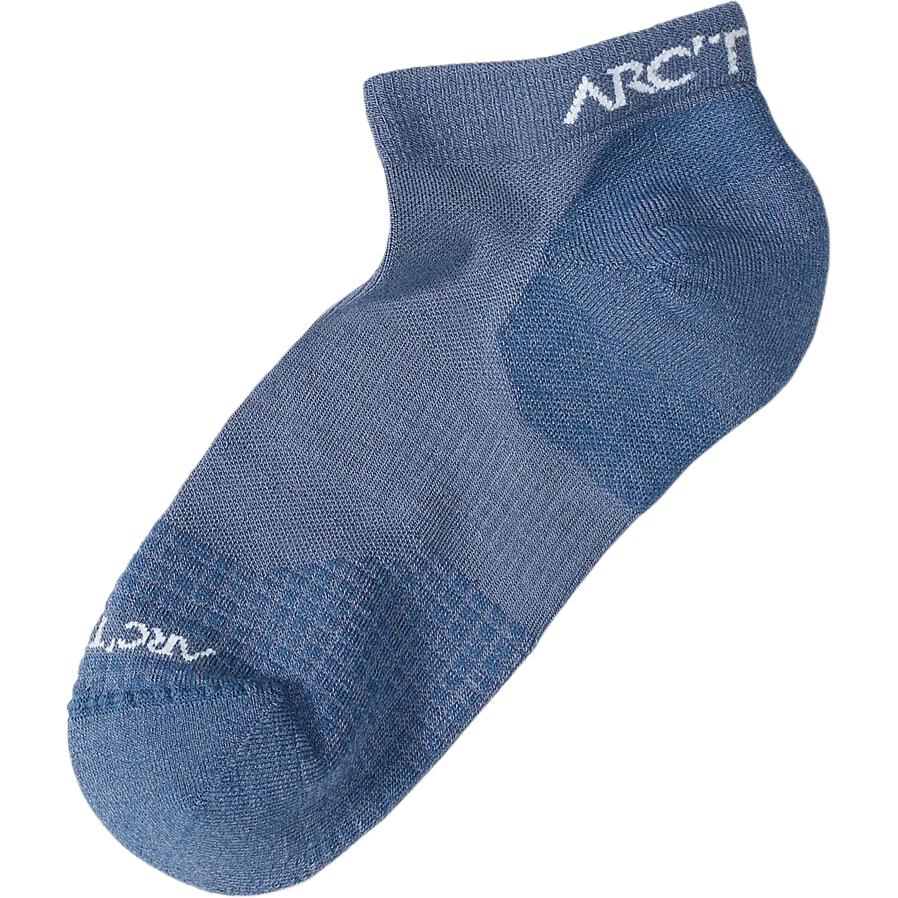 Беговые носки Unisex 1 упаковка Arcteryx, Stratus Color
Беговые носки Unisex 1 упаковка Arcteryx, Stratus Color