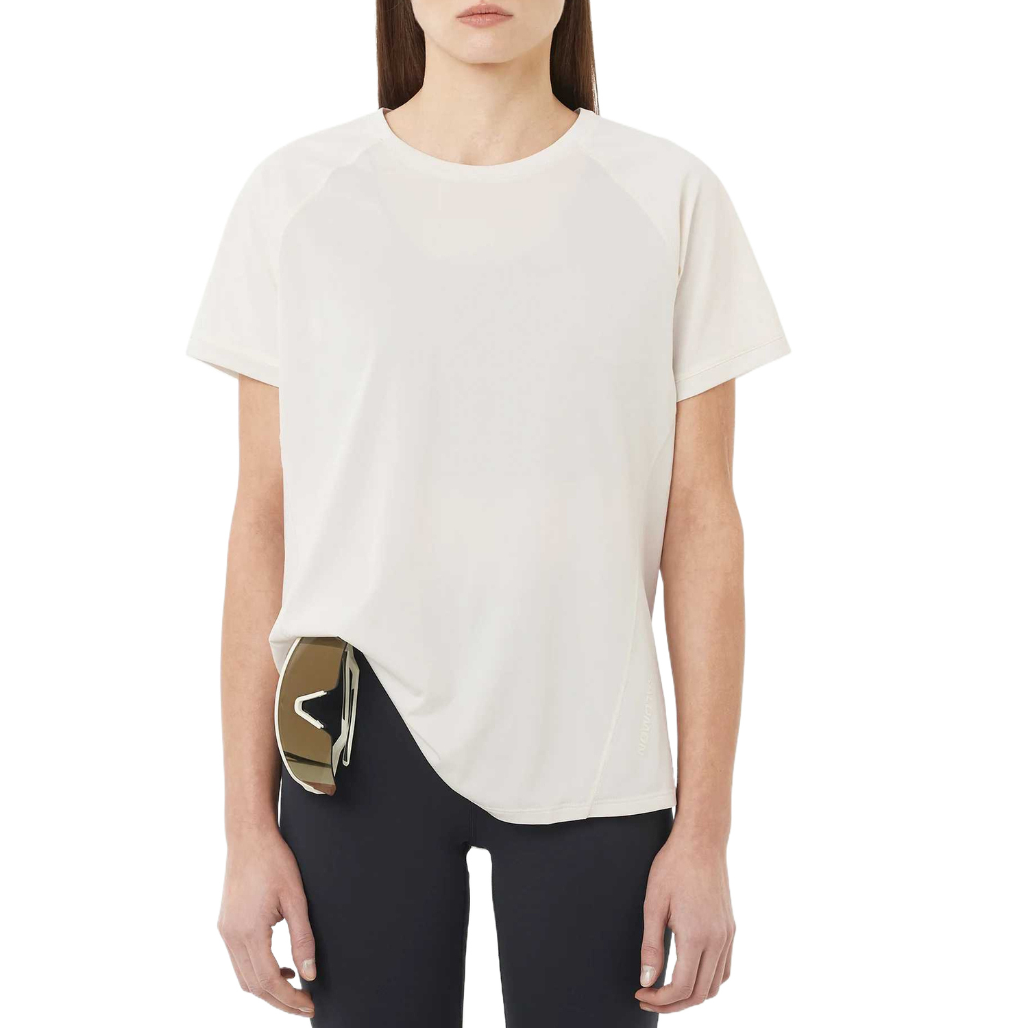 Футболка с рукавом реглан женская SALOMON, белый
Футболка с рукавом реглан женская SALOMON, белый