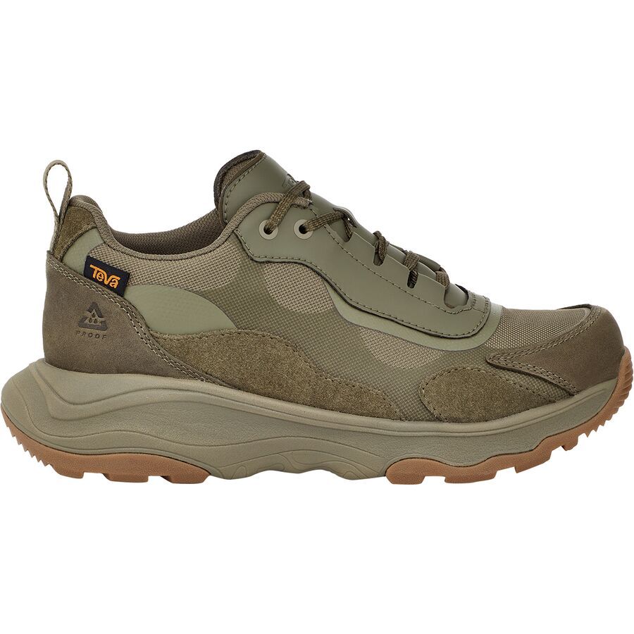 Походные ботинки Teva Geotrecca Low RP Teva, Burnt Olive
Походные ботинки Teva Geotrecca Low RP Teva, Burnt Olive