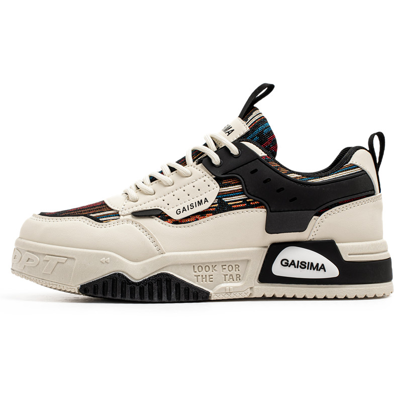 Boogie Bear Мужские скейтерские кроссовки Beige Black, цвет Beige Black
Boogie Bear Мужские скейтерские кроссовки Beige Black, цвет Beige Black