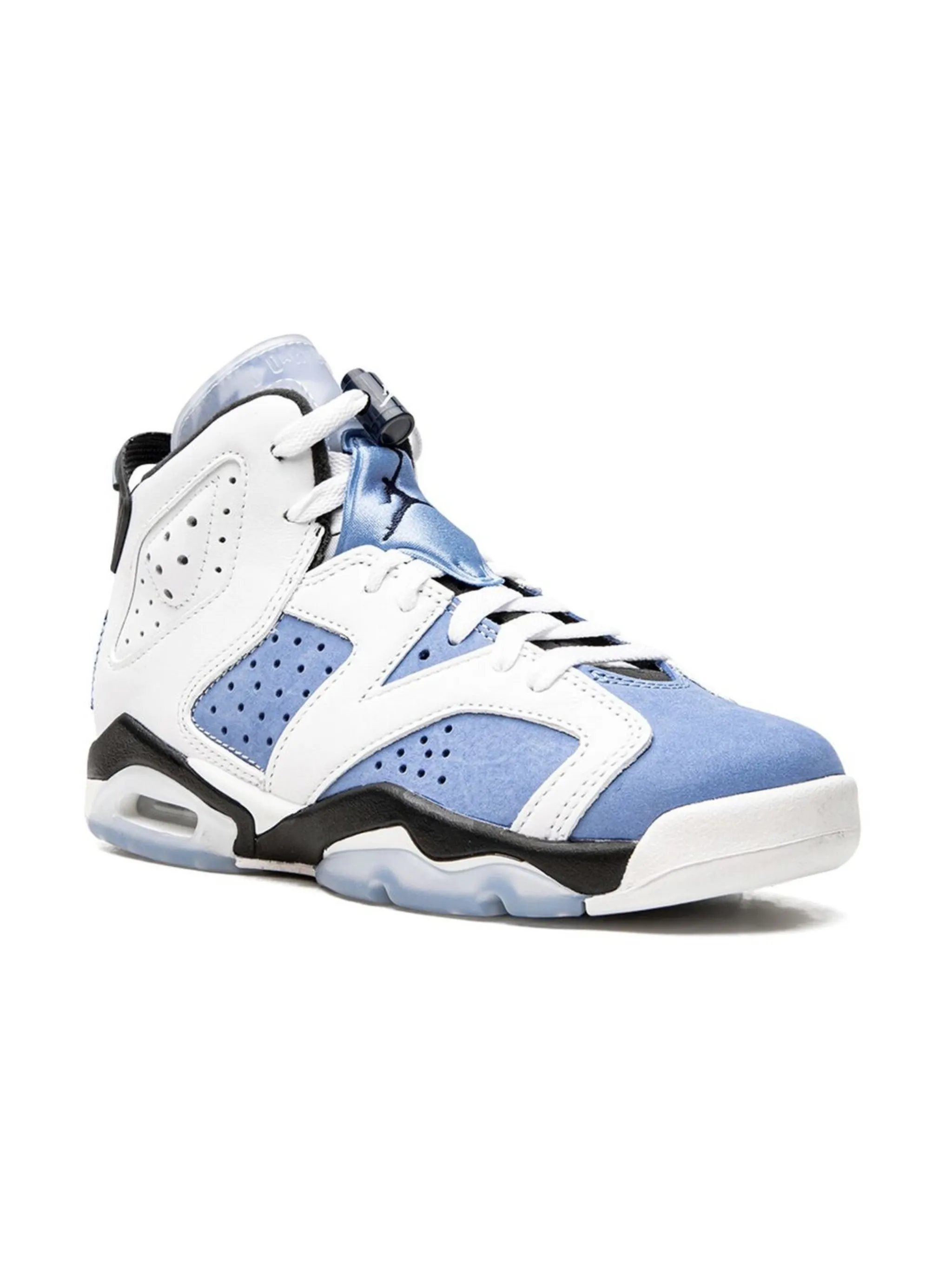 Кроссовки Air Jordan 6 Retro UNC Jordan Kids, белый
Кроссовки Air Jordan 6 Retro UNC Jordan Kids, белый